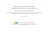 POS based Public Distribution System