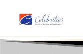 Celebrities Marketing  & Promotions - Profile & Promotional activities (1)