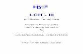 LCH - III (2