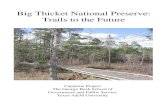 Big Thicket National Preserve: Trails to the Future