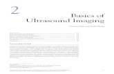 Basics of Ultrasound Imaging