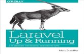 Laravel: Up and Running: A Framework for Building Modern PHP ...