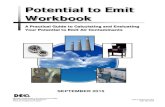 Potential to Emit Workook