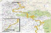 Parcours du Paris-Roubaix 2016