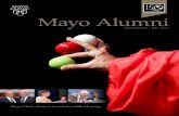 Mayo Clinic Alumni Magazine, 2013, Issue 4 - MC4409-1304