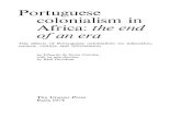 Portuguese colonialism in Africa: the end of an era; 1974