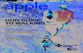 OUR GUIDE TO WALKING