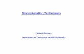 Bioconjugation Techniques