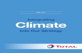 Integrating Climate into our Strategy