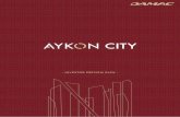 Aykon City Investment Brochure