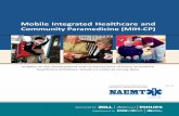 Mobile Integrated Healthcare and Community Paramedicine (MIH-CP)