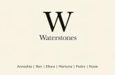 Brand Aid: Waterstones