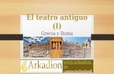 El teatro romano (i)