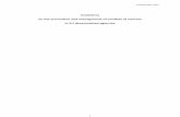 Guidelines on the prevention and management of conflicts of ...