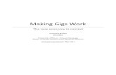 Making Gigs Work: The New Economy in Context