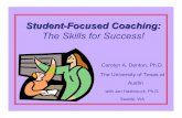Student-Focused Coaching: The Skills for Success!