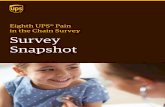Pain in the (Supply) Chain Survey
