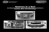 Science in a Box Educator Guide