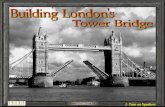 Building The London Tower Bridge