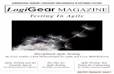 LogiGear Magazine July 2012 Testing in Agile