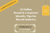 25 online brand and corporate identity tips for biscuit industry