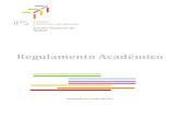 Regulamento Académico ESS/IPSAno Lectivo 2009/2010