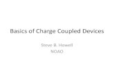 Basics of Charge Coupled Devices