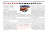 Quantum Guidebooks