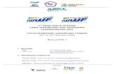 2015 IWWF A&O CABLE WAKEBOARD CHAMPIONSHIPS Bulletin1 ...