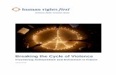 Breaking the Cycle of Violence: Countering Antisemitism and ...