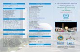 7 th Chemistry Conf. on Chemistry in Engineering & Life Sciences ...