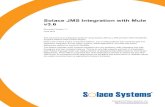 Solace JMS Integration with Mule v3.6
