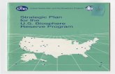 Strategic Plan for the U.S. Biosphere Reserve Program