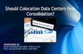 Should Colocation Data Centers Fear Consolidation? (SlideShare)