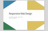 Responsive Web Design - Algar Telecom