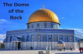 The dome of the rock hoa