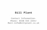 Bill plant   learn driving car from best trainer in manchester