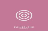 PROJECT POINTBLANK PROMOTIONS - Company Profile - Presentation - ENGLISH