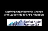 Scaled Agile OCM Lightning Talk