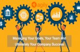 Agily pres manage your goals 25.01.2016