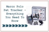 Marco Polo Pet Tracker - Everything You Need To Know