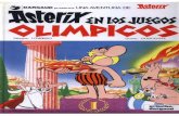 12 asterix en los juegos olimpicos [1968]