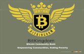 Bitkingdom- Earn Daily on Bitcoins Invested.