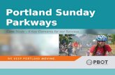 WS 1C-2   The Portland Sunday Parkways Story