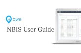 NBIS User Guide by QWE