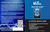 OXO Worldwide Real Time Sleep Holograms