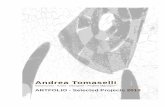 Andrea Tomaselli - ArtFolio 2013