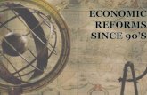 Economic reforms in india