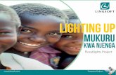 Lighting Up Mukuru kwa Njenga