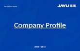 JAYU Compay Profile (English)
